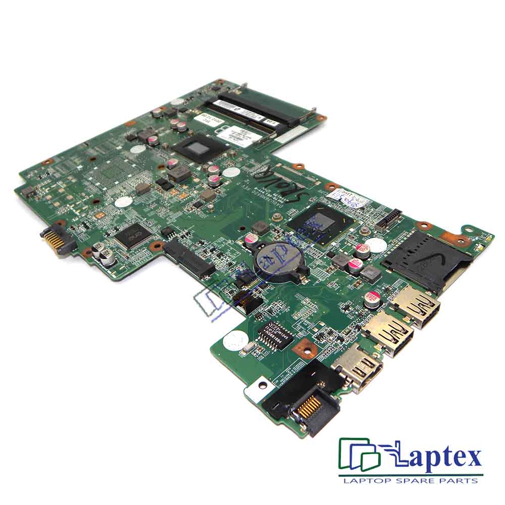 Hp Pavilion 15B U36 Non Graphic With Cpu Input Motherboard